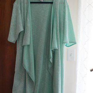 LuLa Roe Shirley Kimono